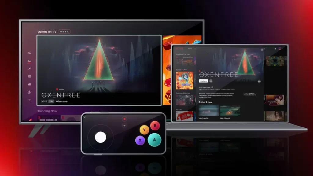 Netflix abrió su beta para que los usuarios puedan probar su apartado de gaming. Sin embargo, actualmente sólo tiene dos juegos.