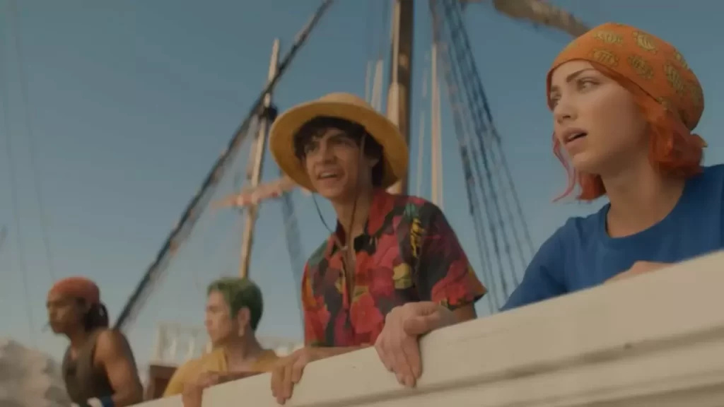 One Piece: Live-action recibe primeras críticas y parece que todo irá bien