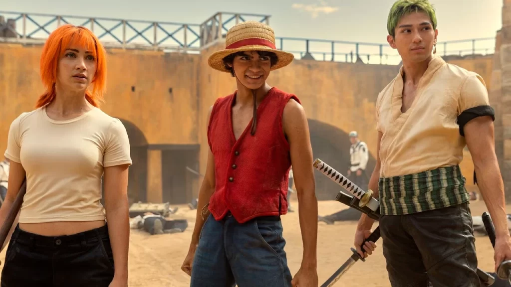 A un día del estreno de One Piece en su esperada entrega live-action, Netflix ya reveló el primer avance que nos deja ver varios escenarios.