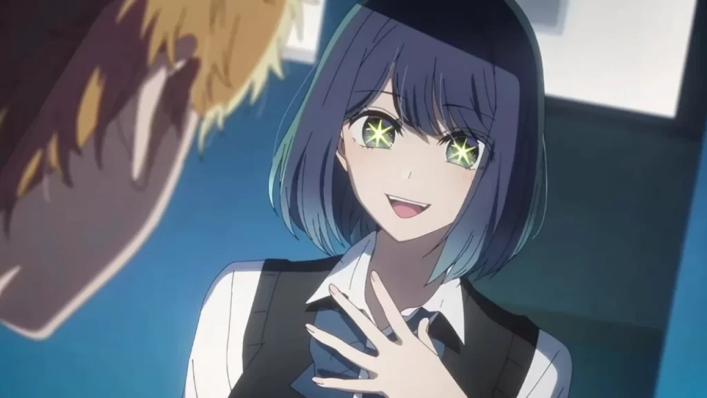 La historia original de Oshi no Ko tomará un receso de un mes, sin embargo, se publicará la obra de Interlude a cargo de su ilustradora.