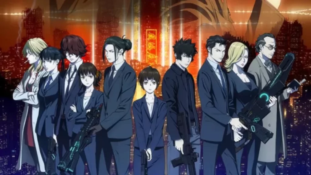 La película de Psycho-Pass Providencia llegará a las salas de cine mexicanas a partir del 28 de septiembre de 2023. Crunchryoll lo distribuirá.