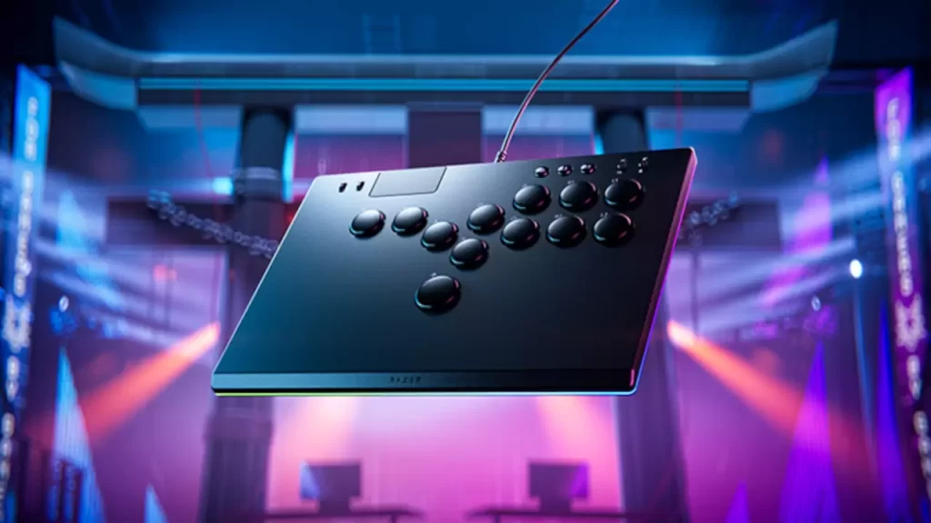 Razer Kitsune es el nuevo control pro de juegos de peleas para PS5 y PC y aquí te lo presentamos