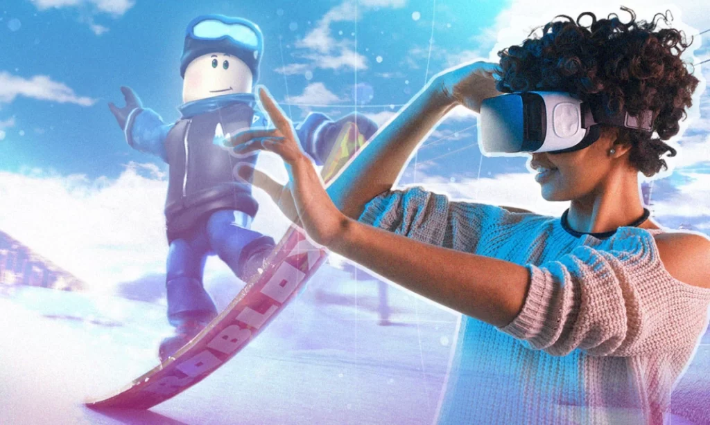 Roblox lanzó su entrega de realidad virtual y en tan sólo cinco días alcanzó más de un millón de descargas, sin embargo aún hay detalles.