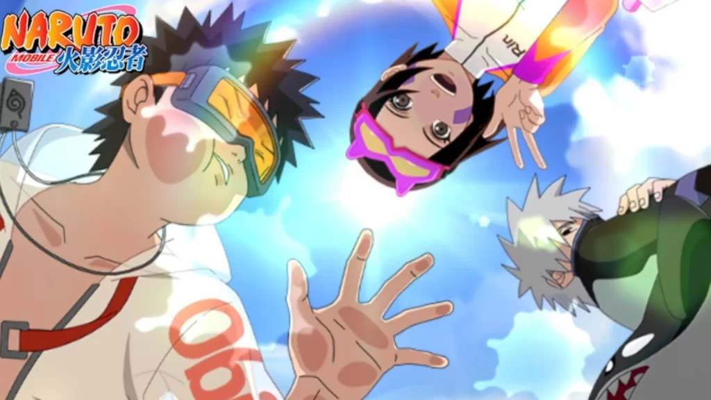 Naruto sigue celebrando su veinte aniversario; aunque sus capítulos conmemorativos sufrirán un retraso, ahora tenemos una ilustración veraniega.