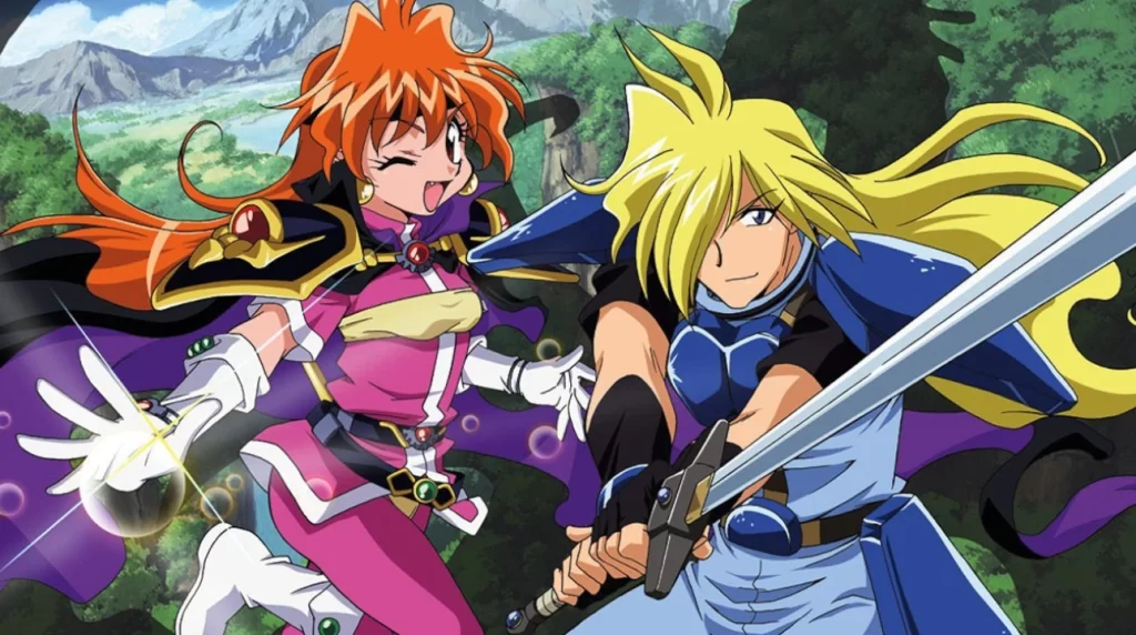 Acusan al mangaka de Slayers de usar IA en su nuevo libro de arte, pero él responde con bocetos de su arte original como prueba contraria.