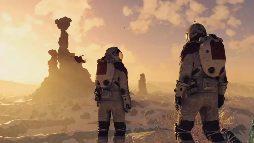 Starfield eleva su hype con una canción original de Imagine Dragons