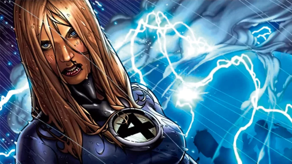 Sue Storm será la protagonista de Los 4 Fantásticos en el MCU