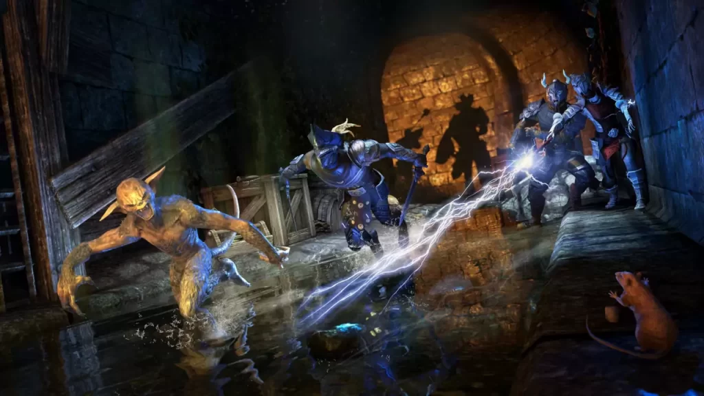 The Elder Scrolls Online revela su actualización 39 con las siguientes mejoras