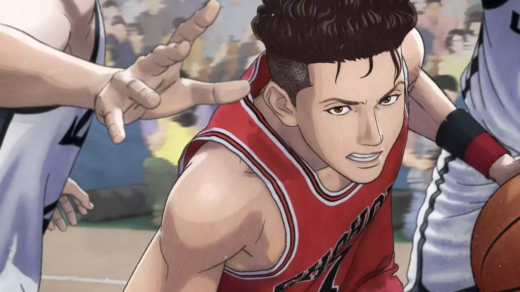 The First Slam Dunk: Takehiko Inoue explica porque Ryota Miyagi es el protagonista de la película