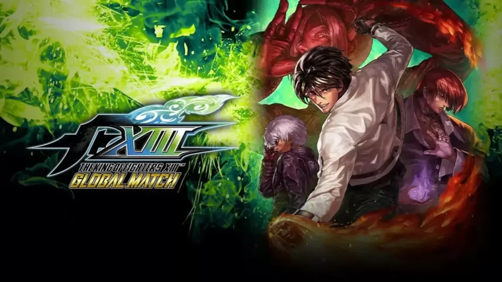 The King of Fighters XIII ya tiene fecha de regreso con next gen y juego en línea mejorado