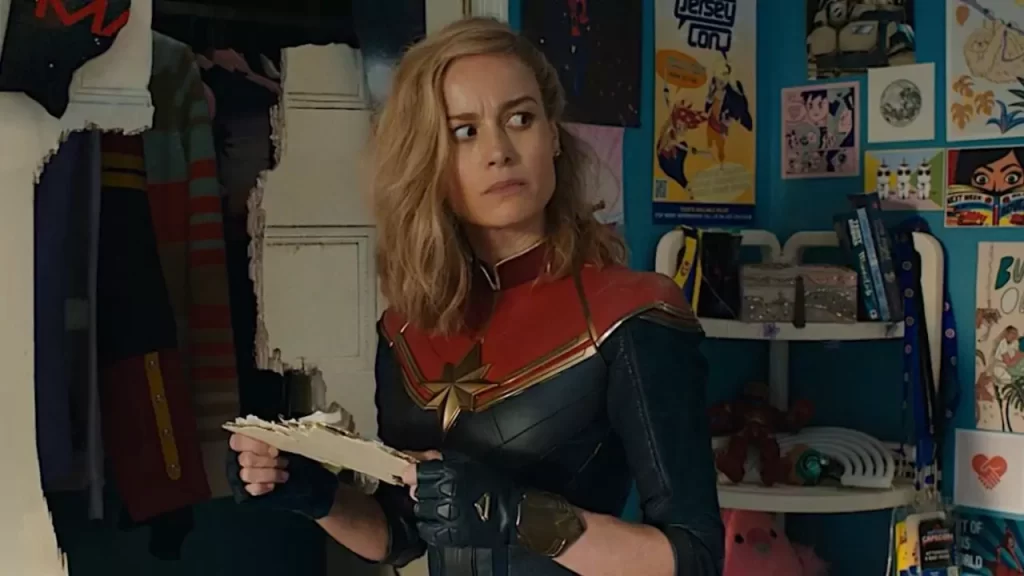 Directora de The Marvels confía en que la película terminará con la fatiga del cine de superhéroes