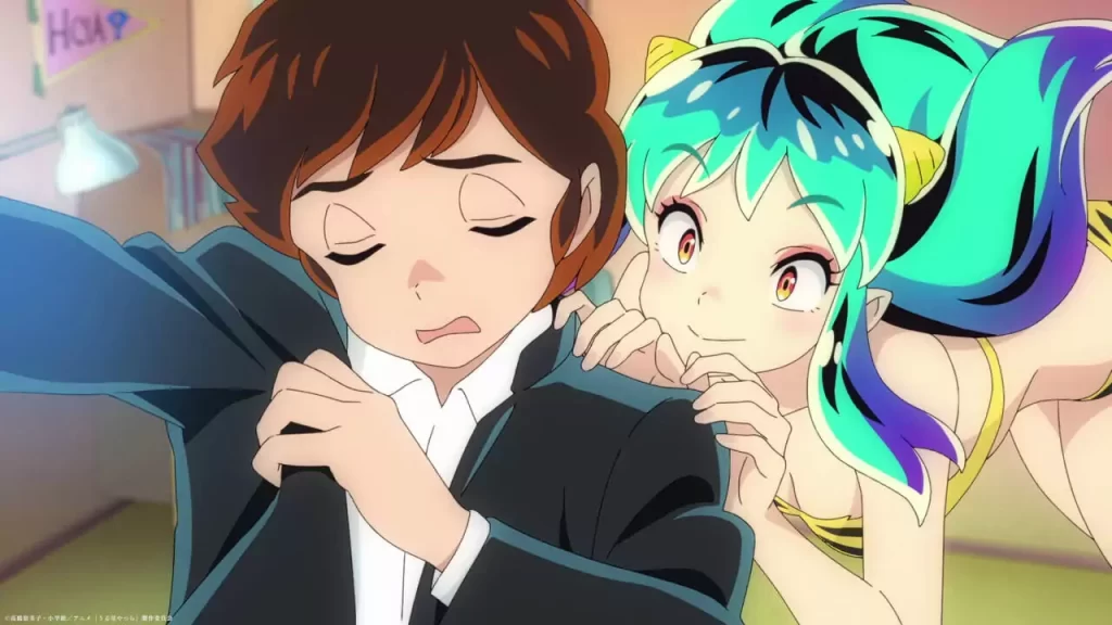 Lum no se va a ningún lado: Urusei Yatsura tendrá segunda temporada