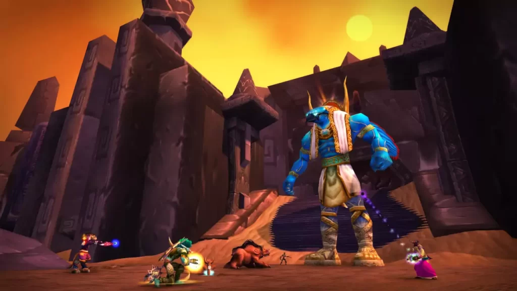 World of Warcraft Classic lanza Hardcore para los que se la juegan en permadeath