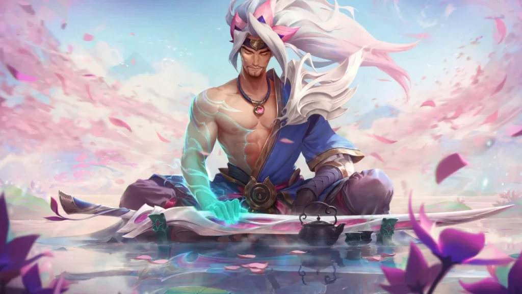 Project L, el juego de peleas en 2D de League of Legends, confirma a Yasuo, el espadachín. Sin embargo, aún no hay ventana de lanzamiento.