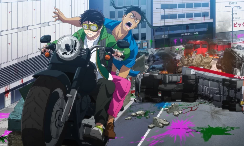 Zom 100: Bucket List of the Dead es el anime de la temporada de verano 2023. Su quinto episodio será una recapitulación y la serie tendrá doce.