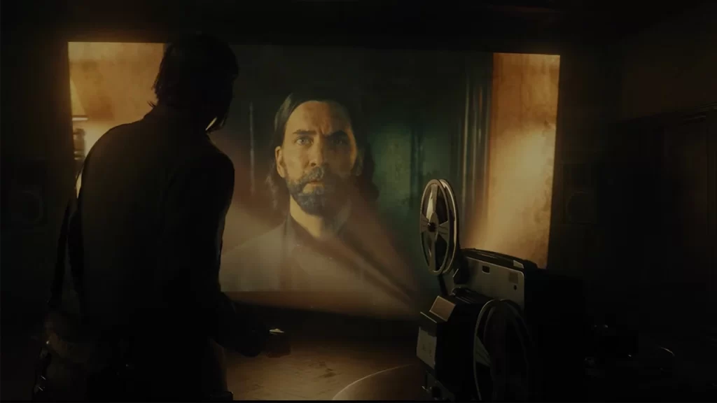 Alan Wake II tendrá segmentos live-action