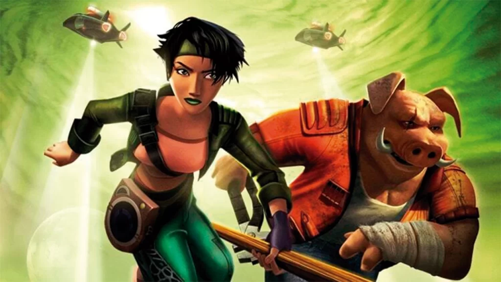 Beyond Good and Evil 20 aniversario