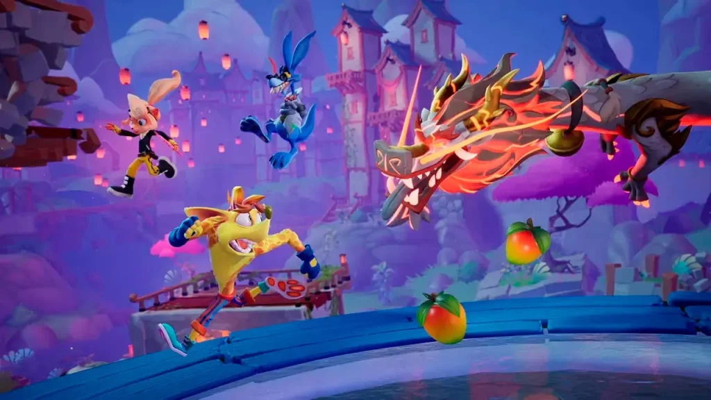 Crash Team Rumble tendrá versión gratuita.