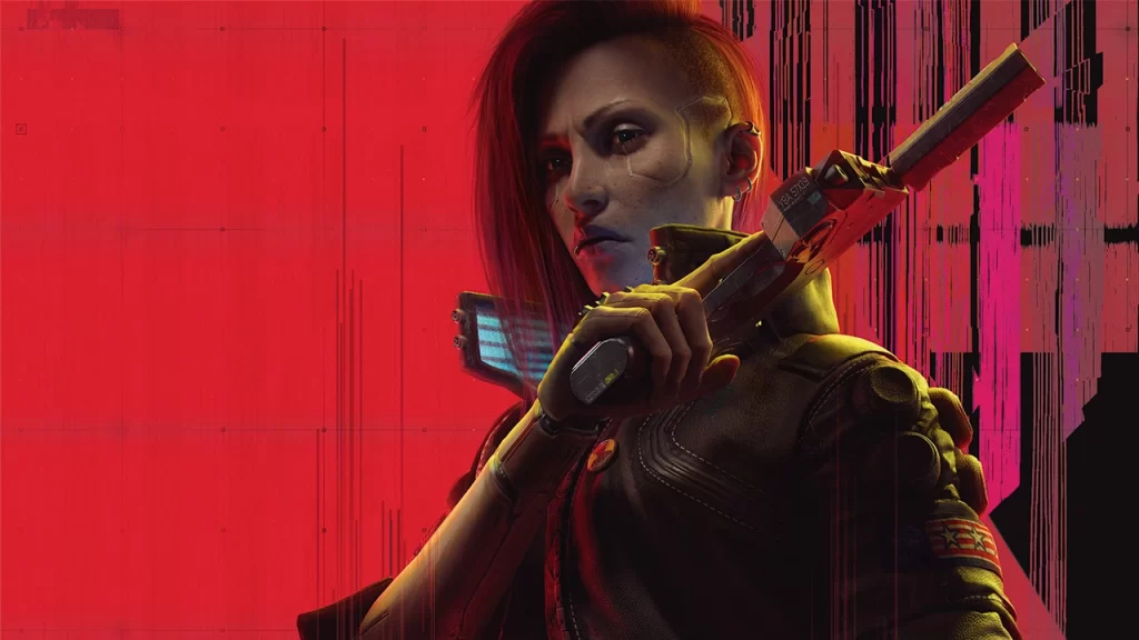 Cyberpunk 2077: Phantom Liberty