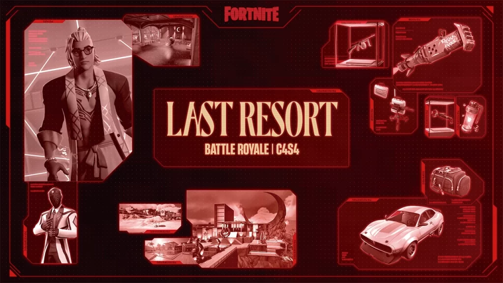 Fortnite Last Resort