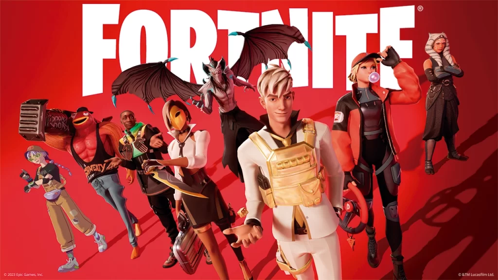 Fortnite Last Resort