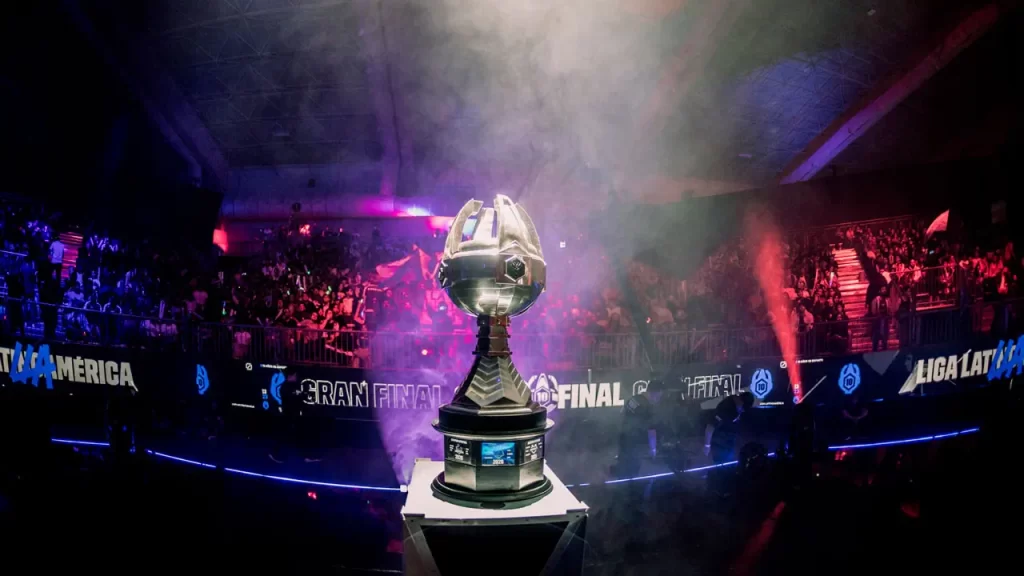 League of Legeds celebra 10 años en Latam