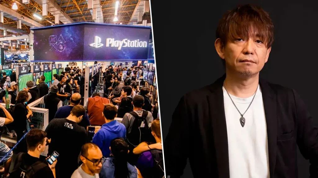 Final Fantasy XVI, Naoki Yoshida Brasil Game Show