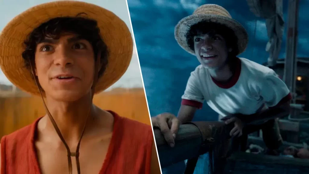 One Piece -. Detrás de cámaras Netflix