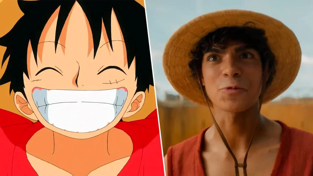 One Piece Netflix Iñaki Godoy
