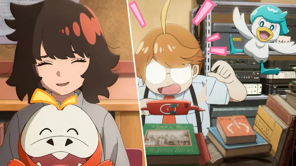 Pokémon Paldean Winds