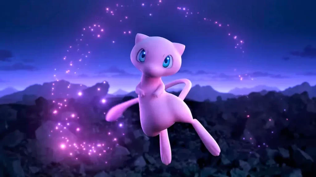 Mew y Mewtwo ya están listos para Scarlet y Violet.