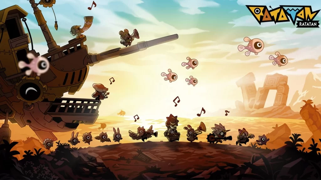 Patapon revive con Ratatan