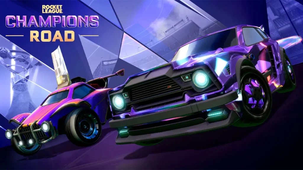 Champions Road de Rocket League