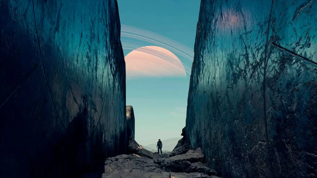 Mucho por explorar en Starfield