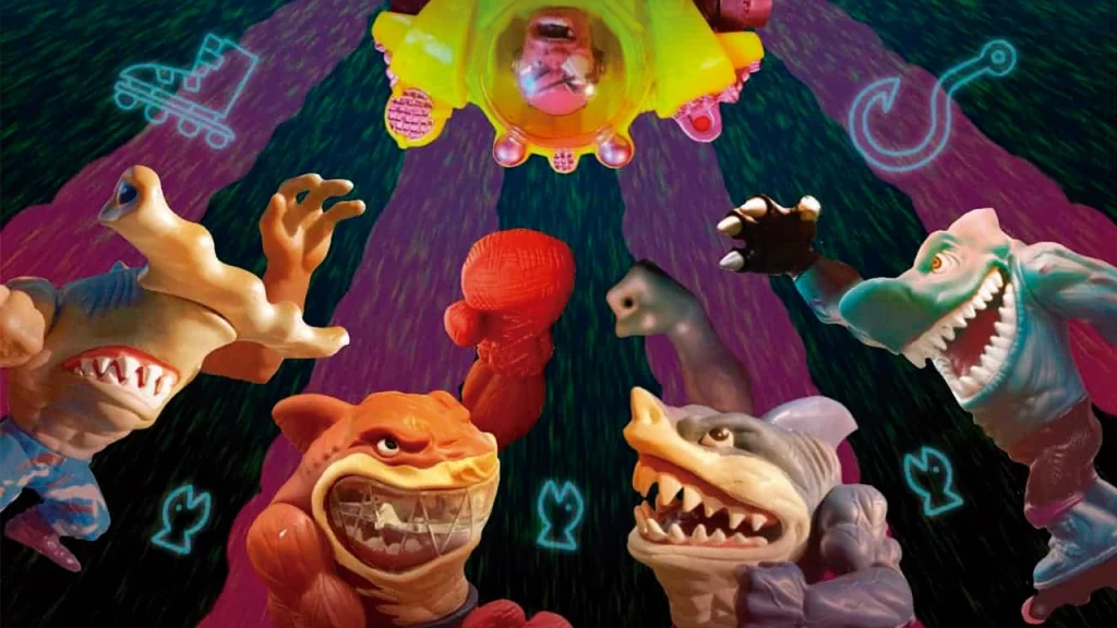 Los Street Sharks volverán en 2024