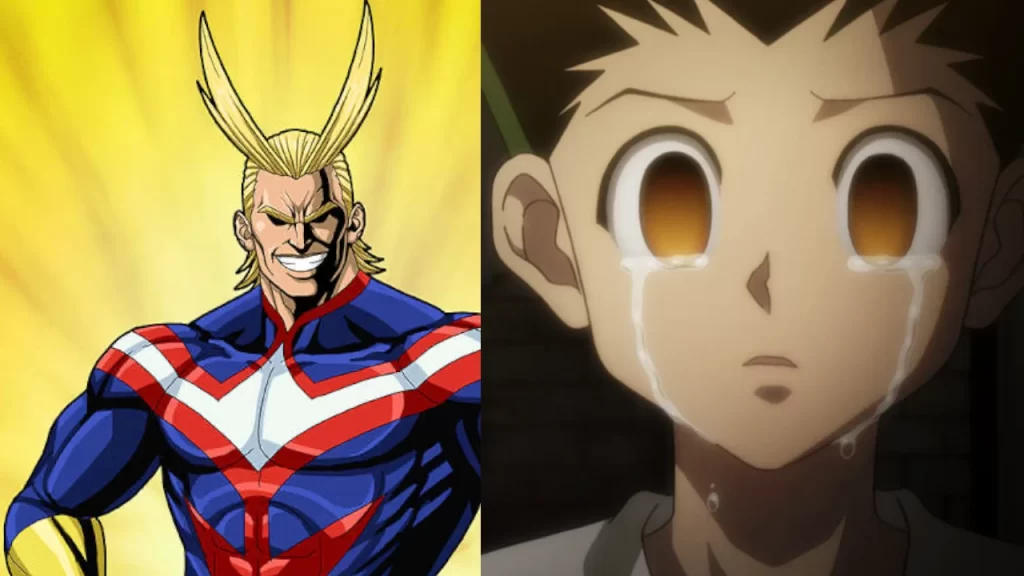 El capítulo 401 de manga de My Hero Academia podría mostrar la última pelea de All Might que se levanta ensangrentado y con recuerdos de Nana