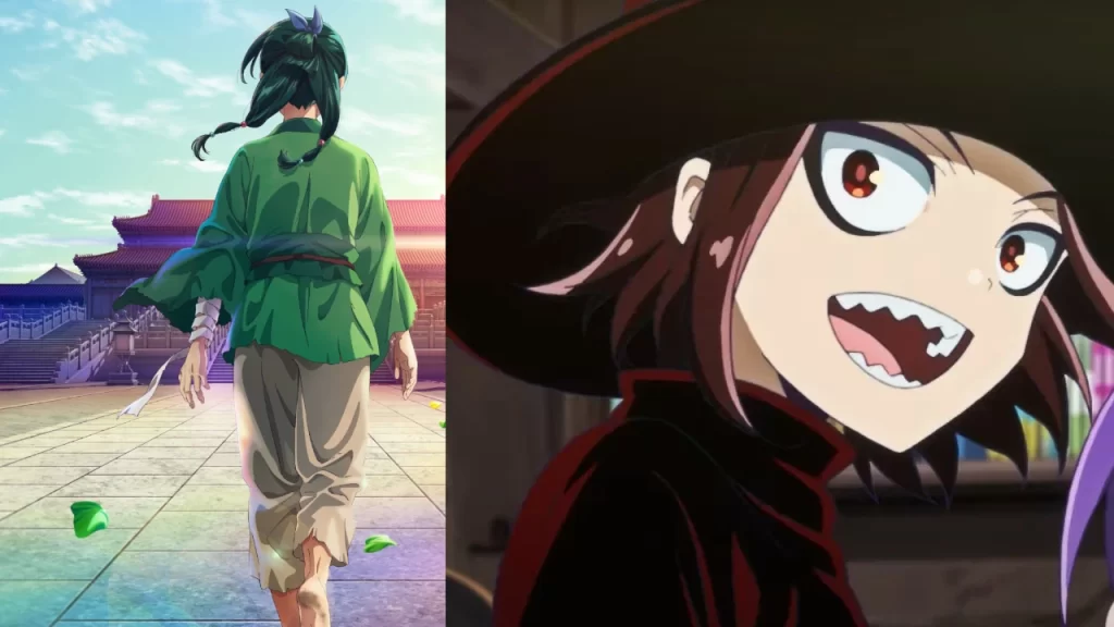 Anime de otoño 2023