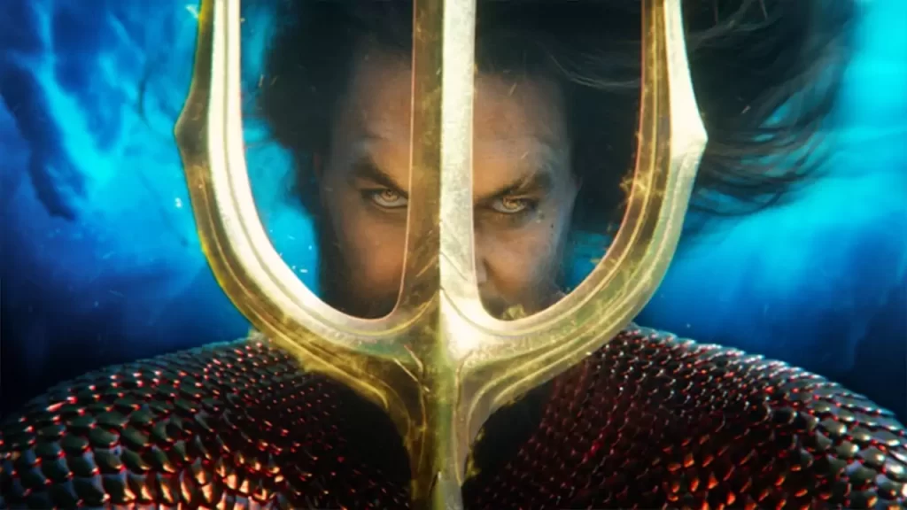 Aquaman y el Reino Perdido estrenan su primer avance y ya queremos que llegue diciembre