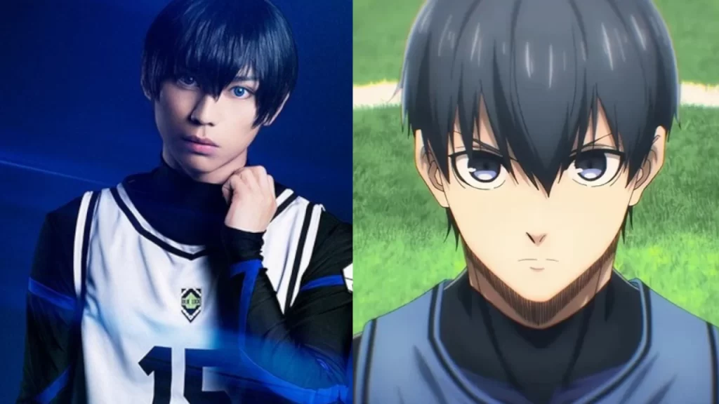 Blue Lock tendrá un nuevo live-action que se presentará en Japón en 2024. Su película y una nueva temporada llegarán también 2024.
