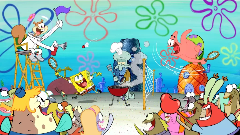 Bob Esponja vuelve con nueva temporada y esto es lo que debes saber