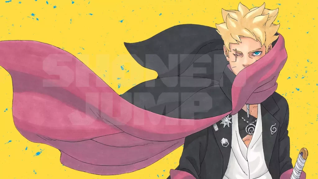 Boruto: Two Blue Vortex estaría por presentar una nueva versión del Rasengan