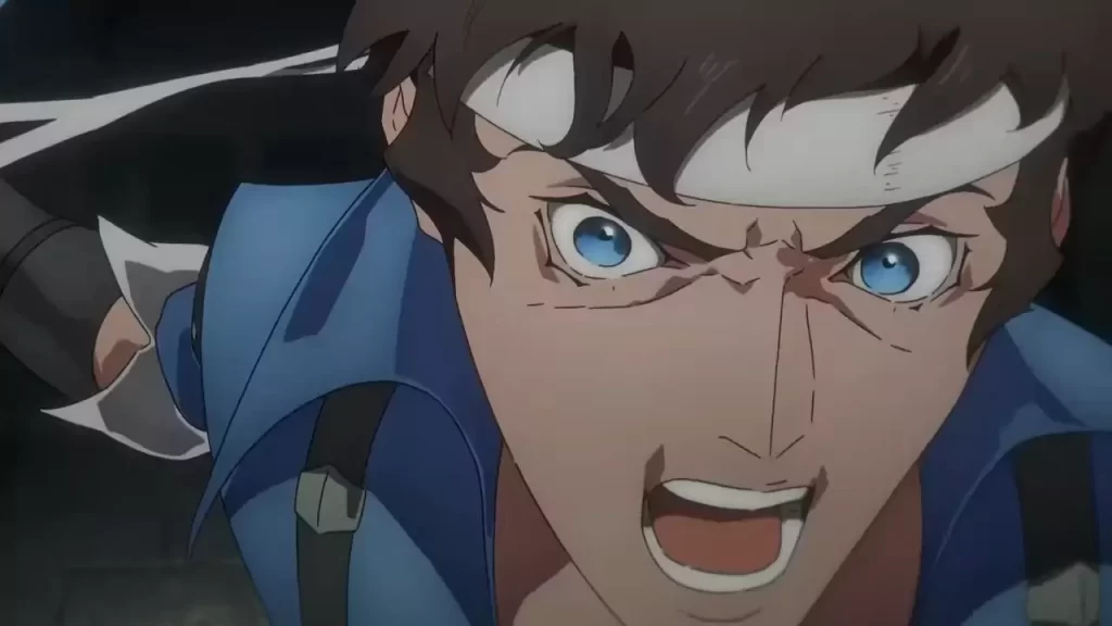 Castlevania: Netflix hace cambios en el diseño de Richter