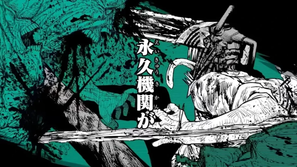 Quanxi es una cazadora de demonios muy poderosa y parece que regresó al manga de Chainsaw Man, pero aún no se sabe su nuevo papel.