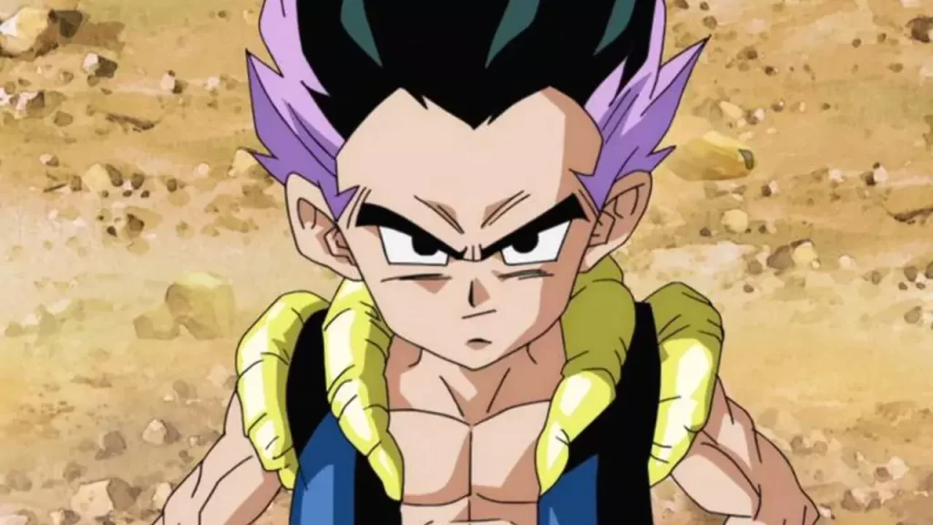 Dragon Ball: Toyotaro hizo una versión de Gotenks flaco que luce genial