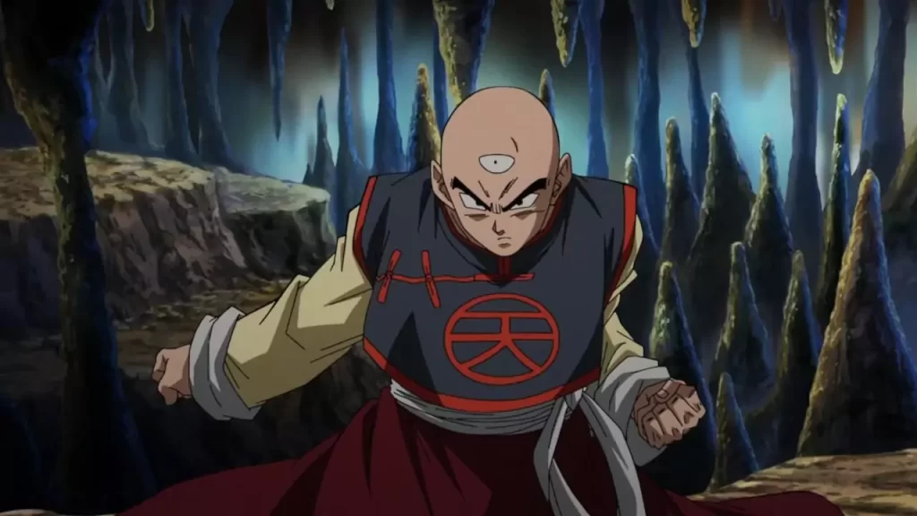 Dragon Ball: IA hace versión realista de Ten Shin Han