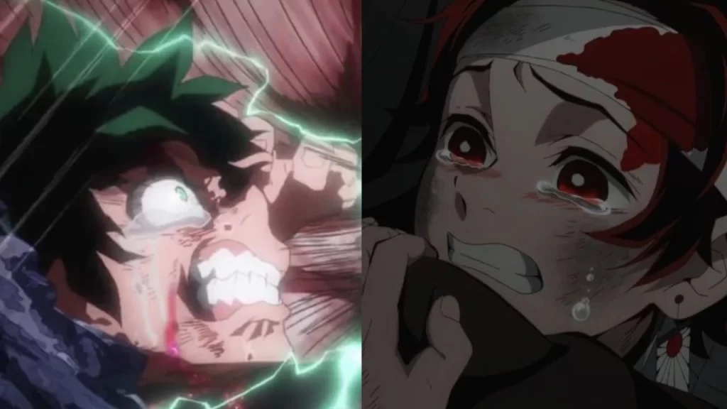 El último capítulo del manga de My Hero Academia reveló los inconvenientes a los que se podría enfrentar Deku, el panorama se hace feroz.