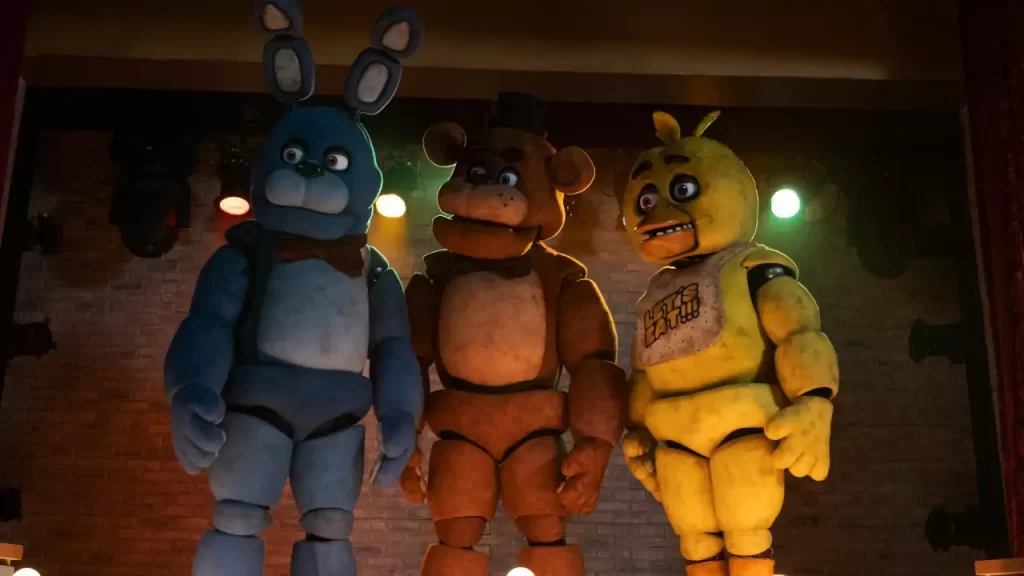 Película de Five Nights at Freddy's cambia su fecha de estreno en México