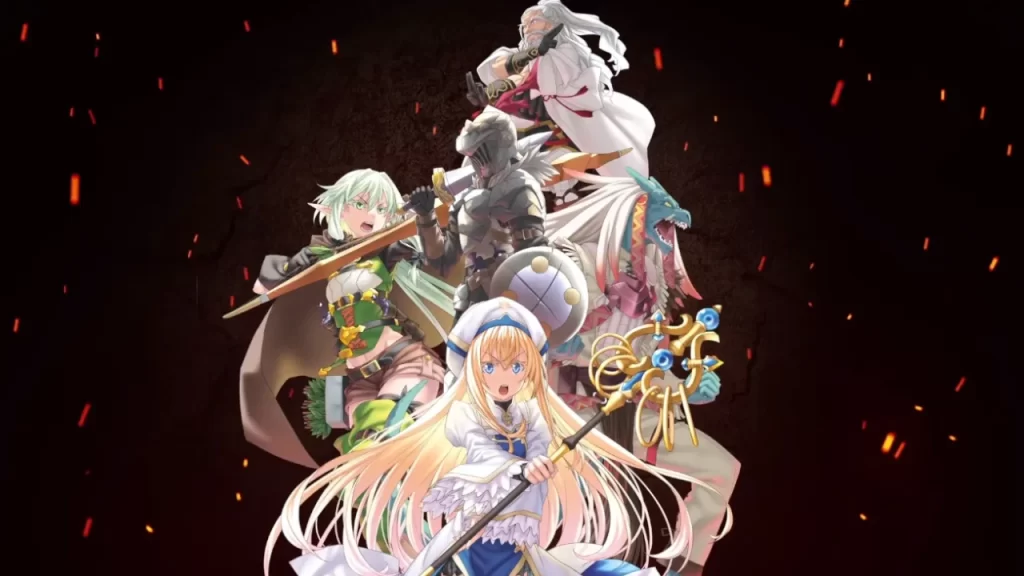 Goblin Slayer regresará el 6 de octubre a nuestras pantallas, estará disponible en Crunchyroll. Liberó un avance y desveló su tema de apertura.