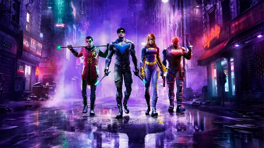 Gotham Knights estaría confirmado para la consola más vendida de los últimos 10 años