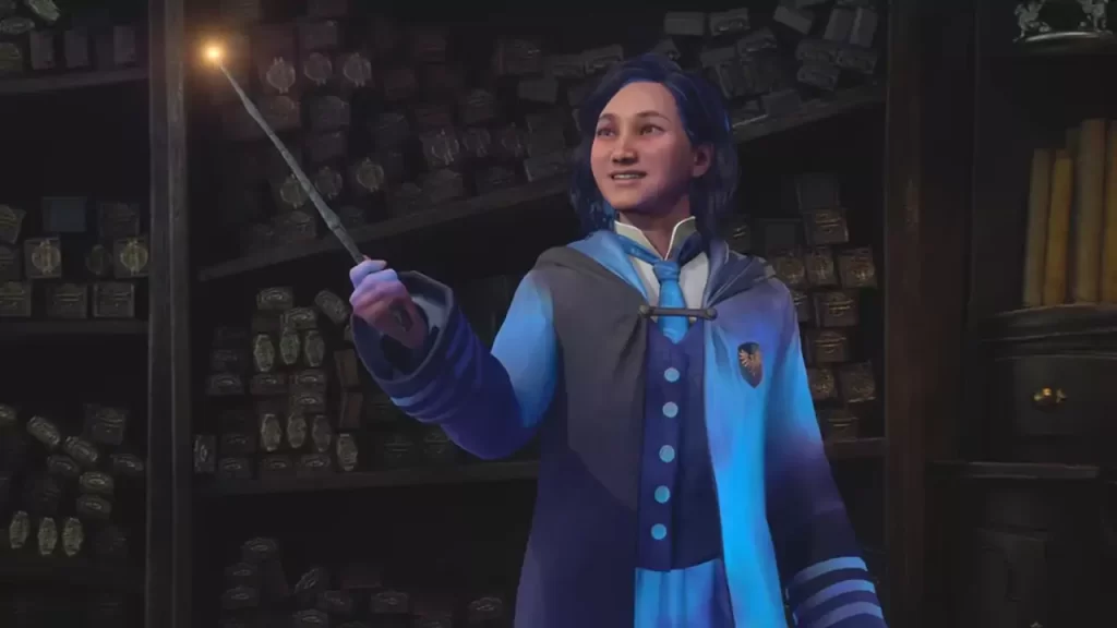 Hogwarts Legacy lanza un detrás de cámaras durante la celebración de Regreso a Hogwarts